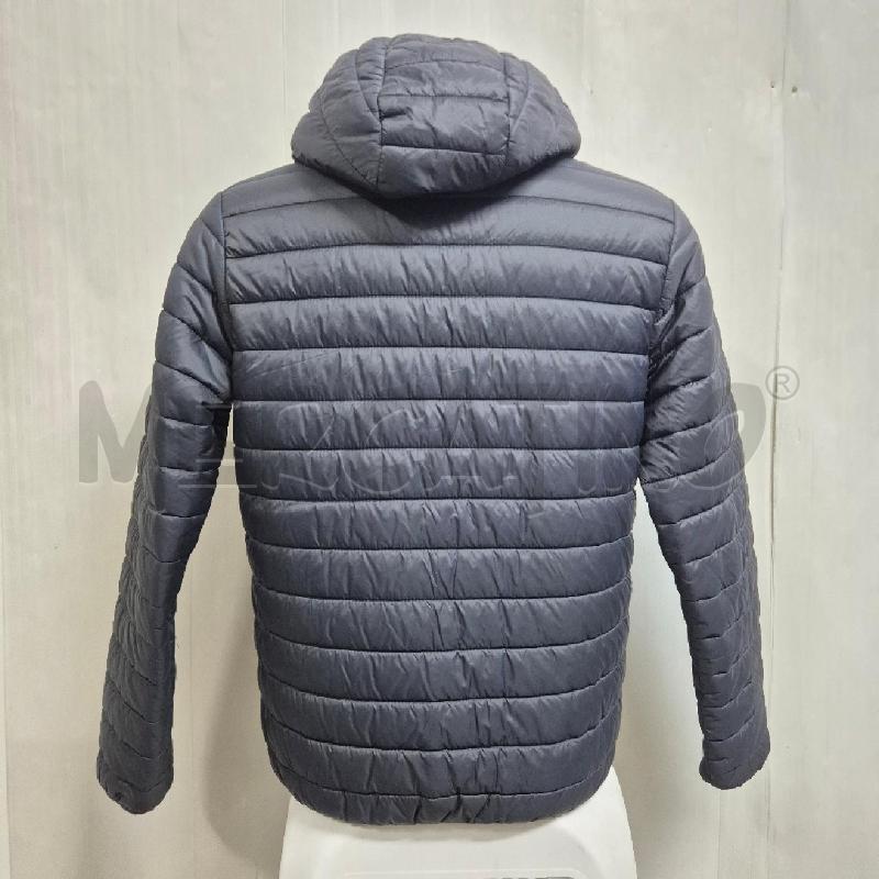 PIUMINO UOMO CMP BLU INTERNO TURCHESE | Mercatino dell'Usato Cervia 4