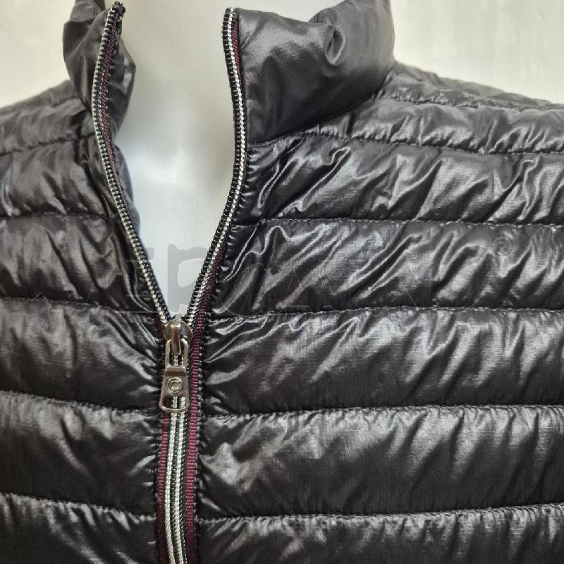 PIUMINO UOMO COLMAR NERO PROFILI BORDEAUX | Mercatino dell'Usato Cervia 2