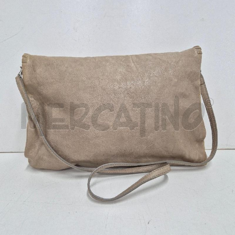 POCHETTE ASH GHIACCIO BEIGE | Mercatino dell'Usato Cervia 2