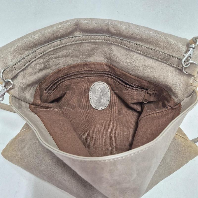 POCHETTE ASH GHIACCIO BEIGE | Mercatino dell'Usato Cervia 5