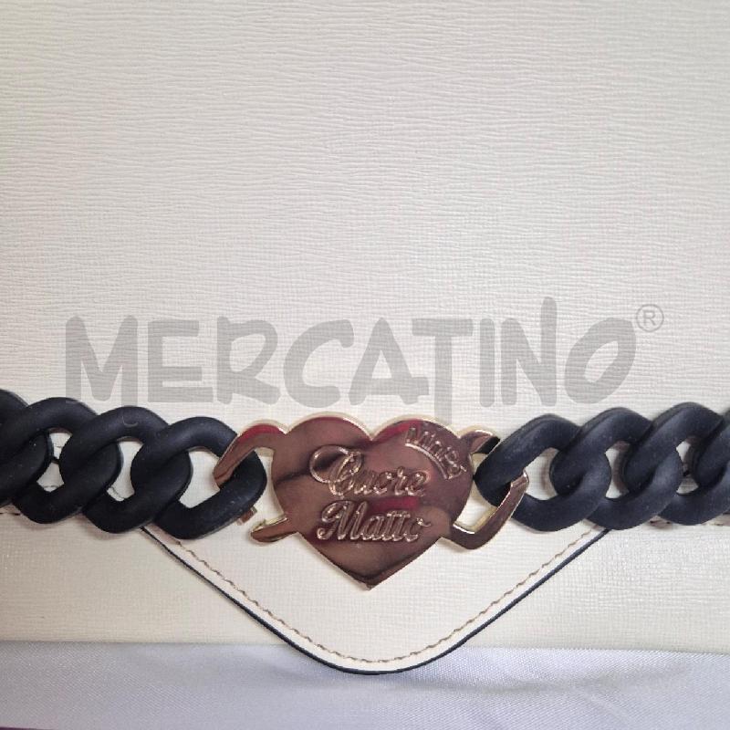 POCHETTE PANDORINA BIANCA | Mercatino dell'Usato Cervia 2