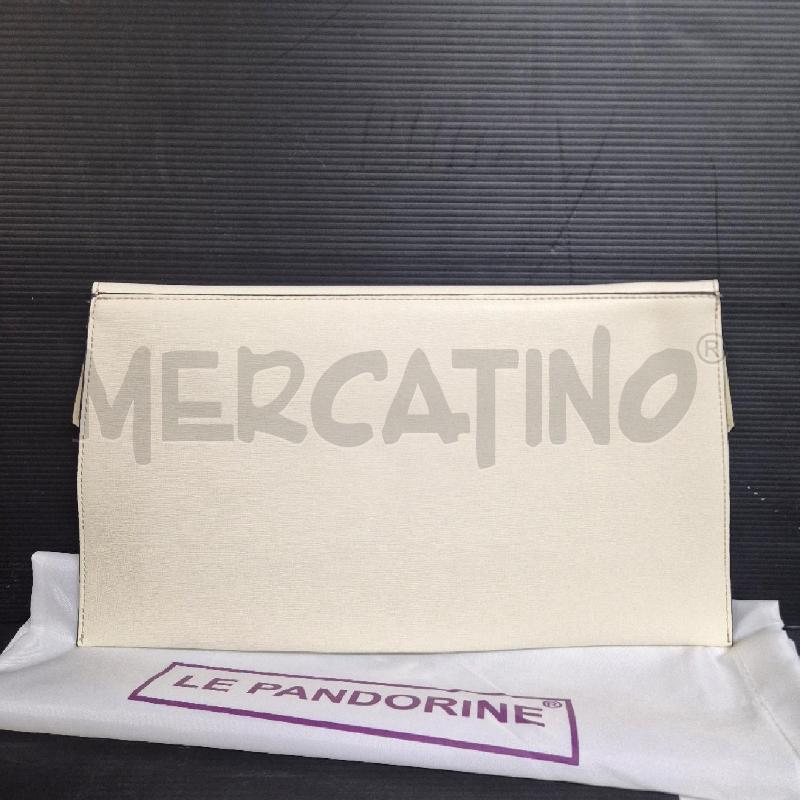 POCHETTE PANDORINA BIANCA | Mercatino dell'Usato Cervia 3