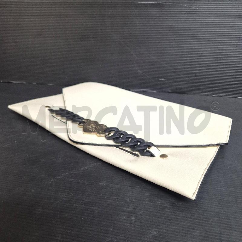 POCHETTE PANDORINA BIANCA | Mercatino dell'Usato Cervia 4