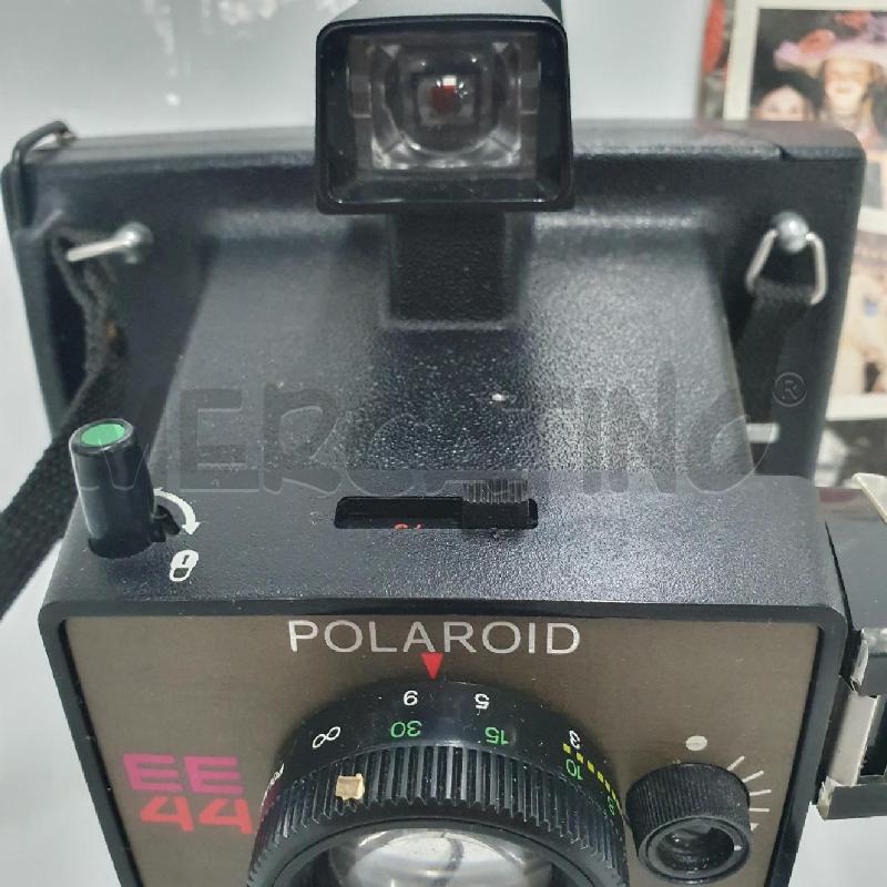 POLAROID EE44 NERA | Mercatino dell'Usato Cervia 3