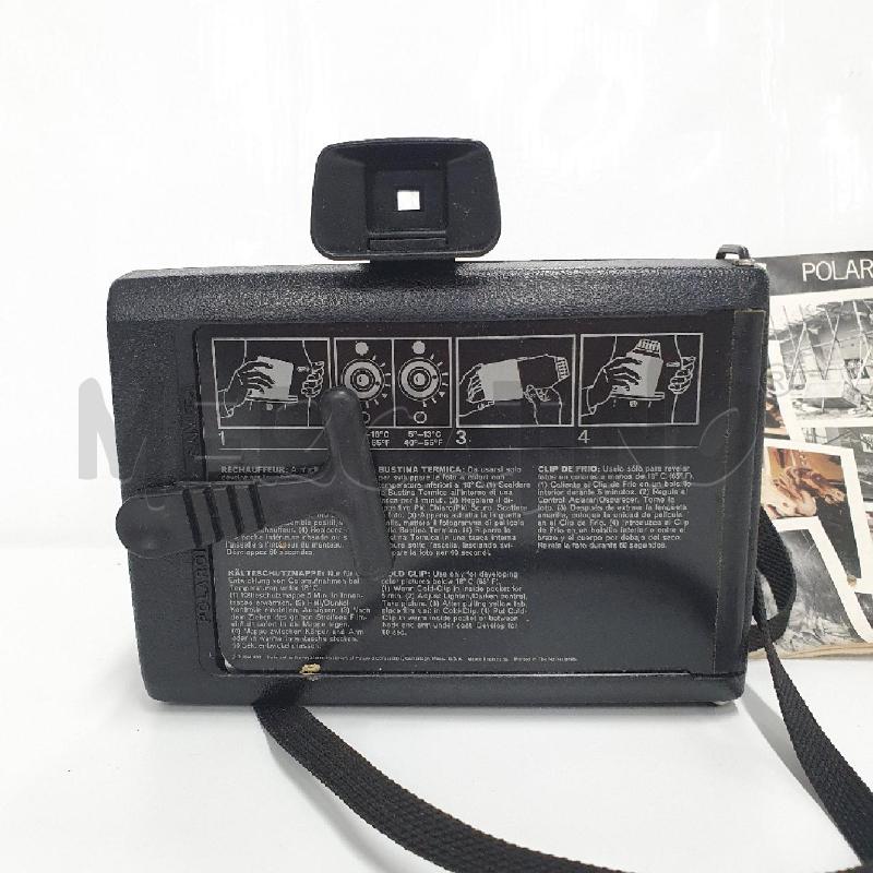 POLAROID EE44 NERA | Mercatino dell'Usato Cervia 4