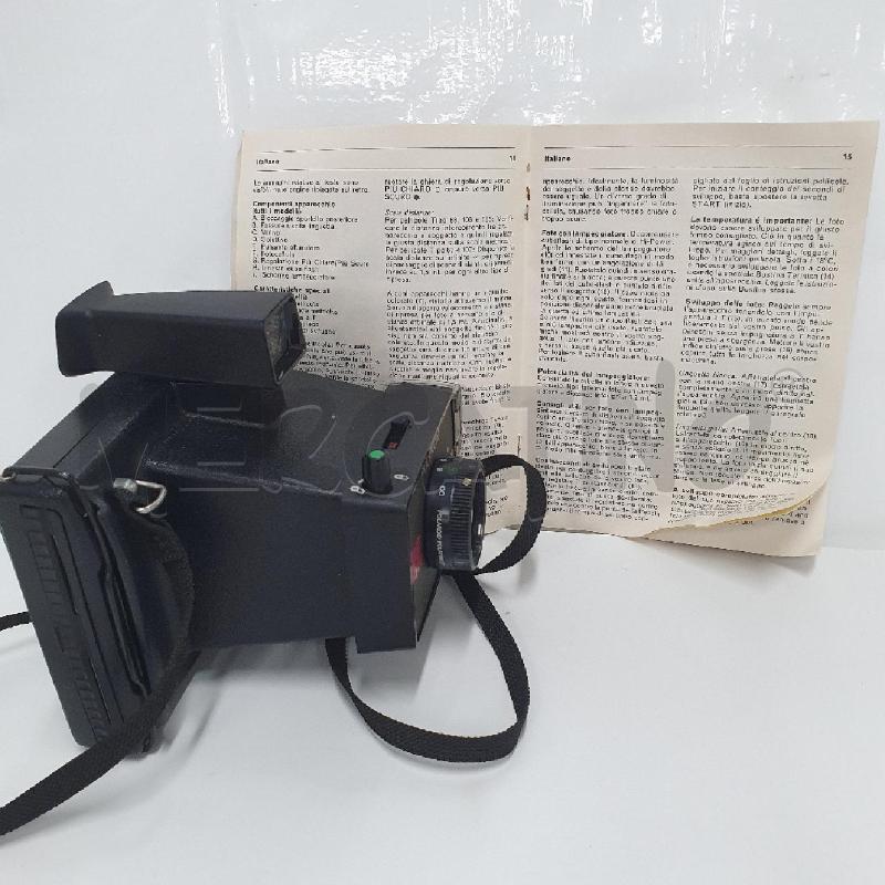 POLAROID EE44 NERA | Mercatino dell'Usato Cervia 5