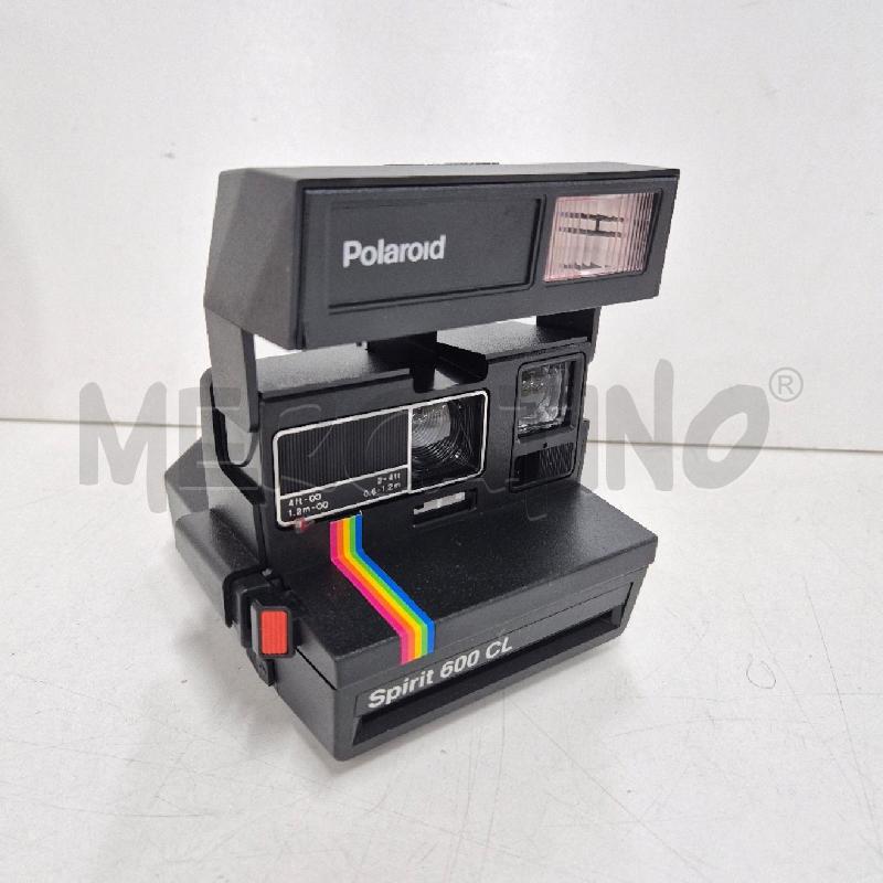 POLAROID SPIRIT 600 CL | Mercatino dell'Usato Cervia 1