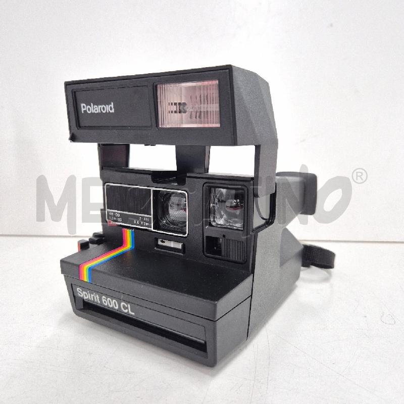 POLAROID SPIRIT 600 CL | Mercatino dell'Usato Cervia 2