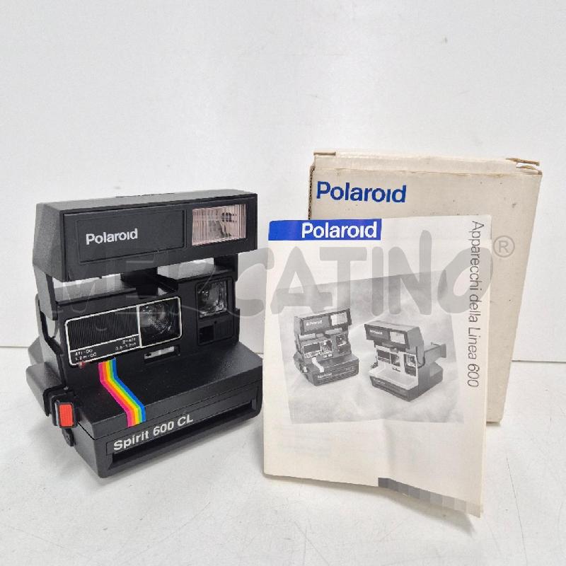 POLAROID SPIRIT 600 CL | Mercatino dell'Usato Cervia 5