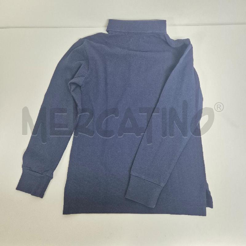 POLO BAMBINO RALPH LAUREN BLU | Mercatino dell'Usato Cervia 2