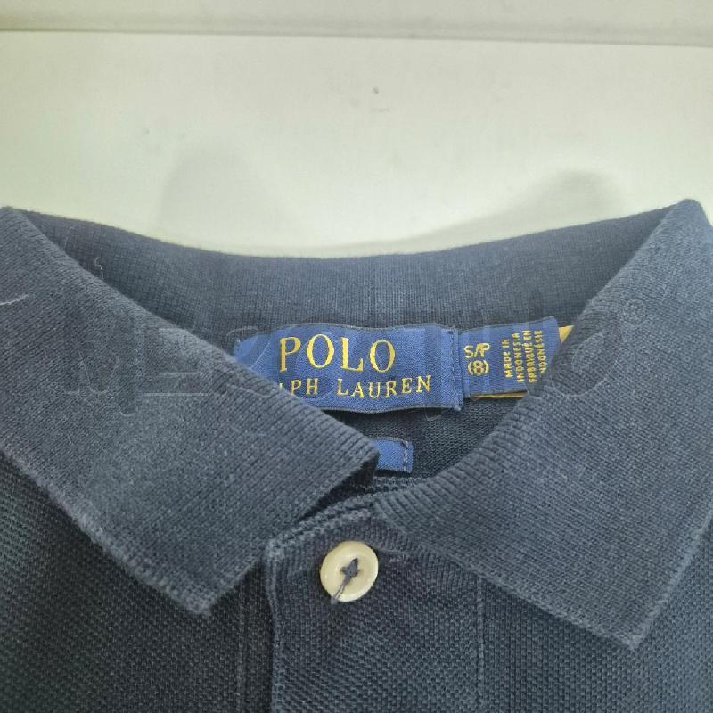POLO BAMBINO RALPH LAUREN BLU | Mercatino dell'Usato Cervia 4