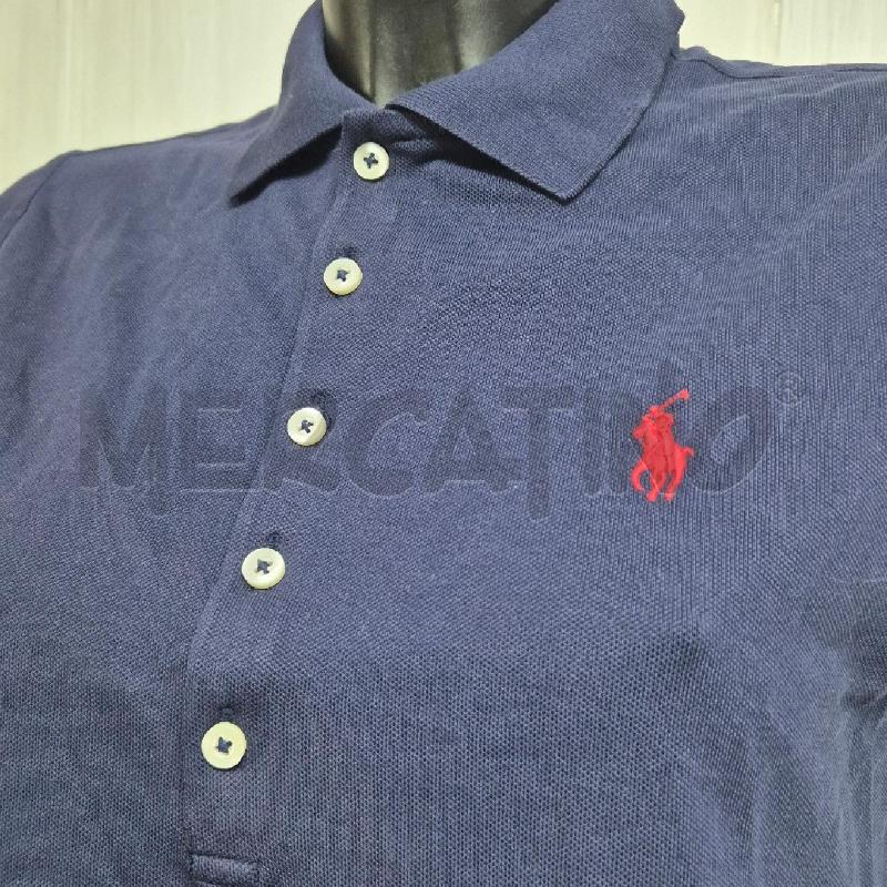 POLO DONNA BLU RALPH LAUREN | Mercatino dell'Usato Cervia 2