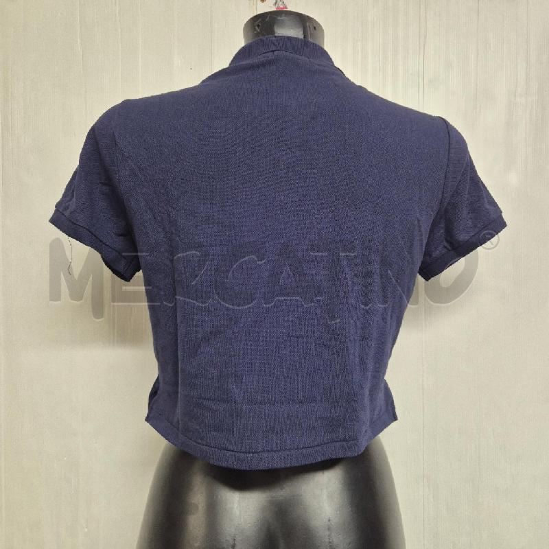 POLO DONNA BLU RALPH LAUREN | Mercatino dell'Usato Cervia 4