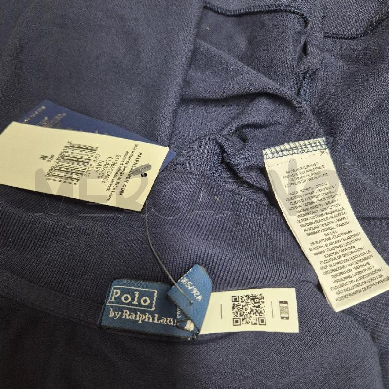 POLO DONNA BLU RALPH LAUREN | Mercatino dell'Usato Cervia 5