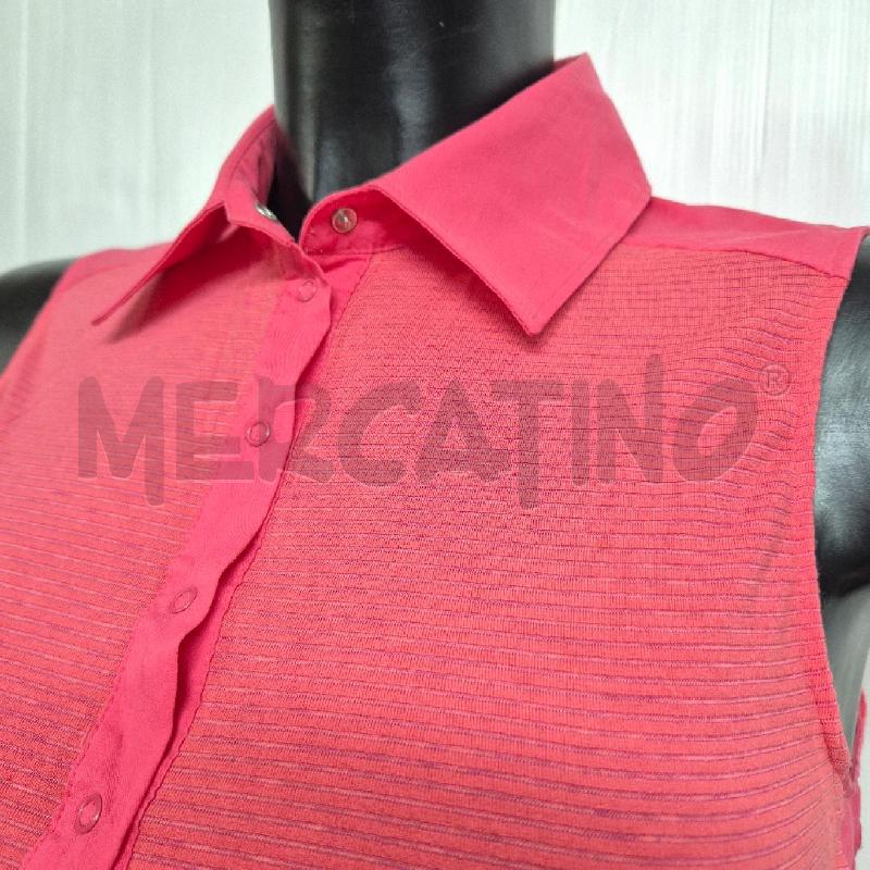 POLO DONNA LA PERLA FUCSIA  | Mercatino dell'Usato Cervia 2