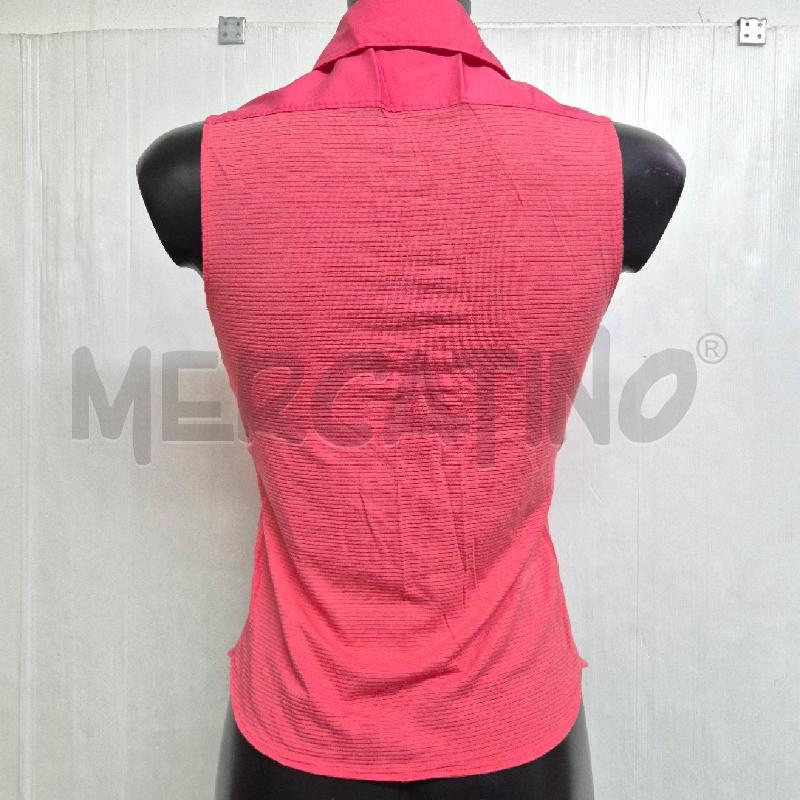 POLO DONNA LA PERLA FUCSIA  | Mercatino dell'Usato Cervia 4