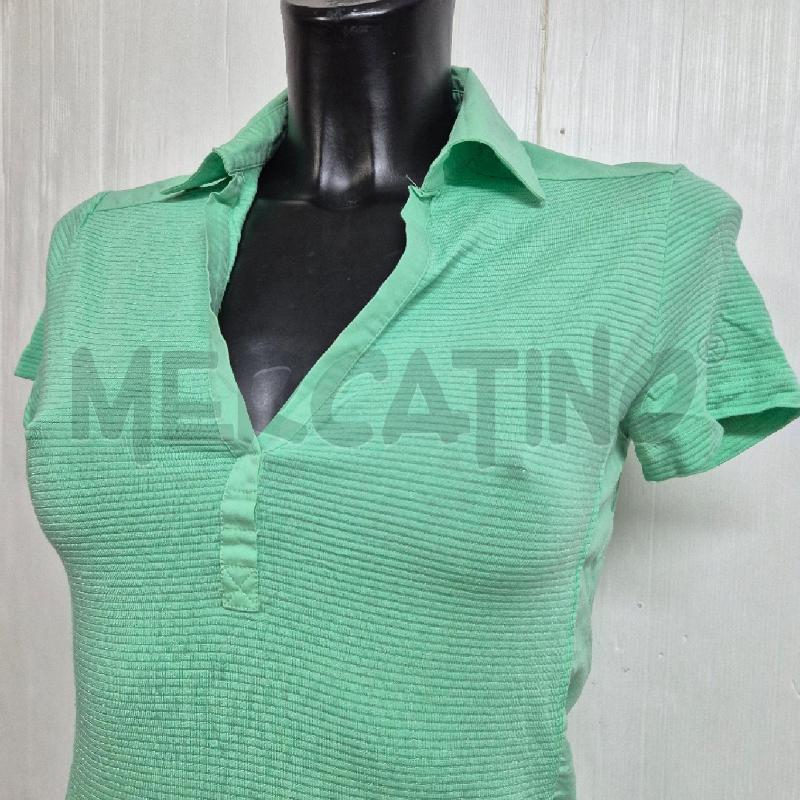 POLO DONNA LA PERLA VERDE | Mercatino dell'Usato Cervia 2