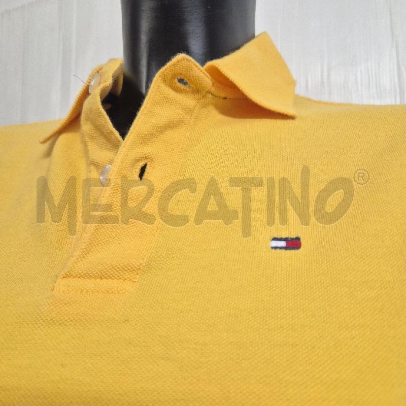 POLO DONNA TOMMY HILFILGER OCRA | Mercatino dell'Usato Cervia 2