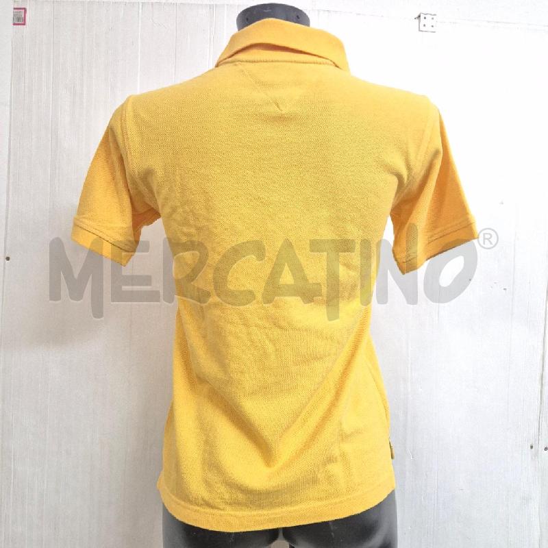 POLO DONNA TOMMY HILFILGER OCRA | Mercatino dell'Usato Cervia 4
