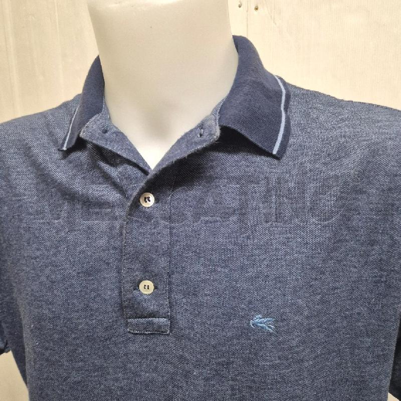 POLO UOMO ETRO BLU | Mercatino dell'Usato Cervia 2