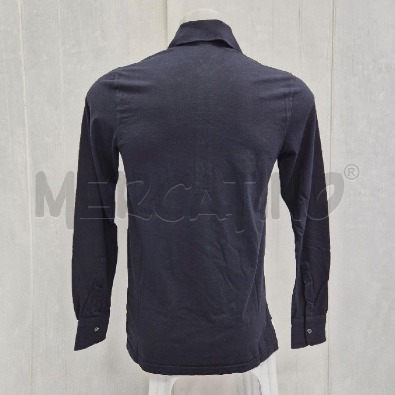 POLO UOMO MAGLIARO BLU | Mercatino dell'Usato Cervia 2