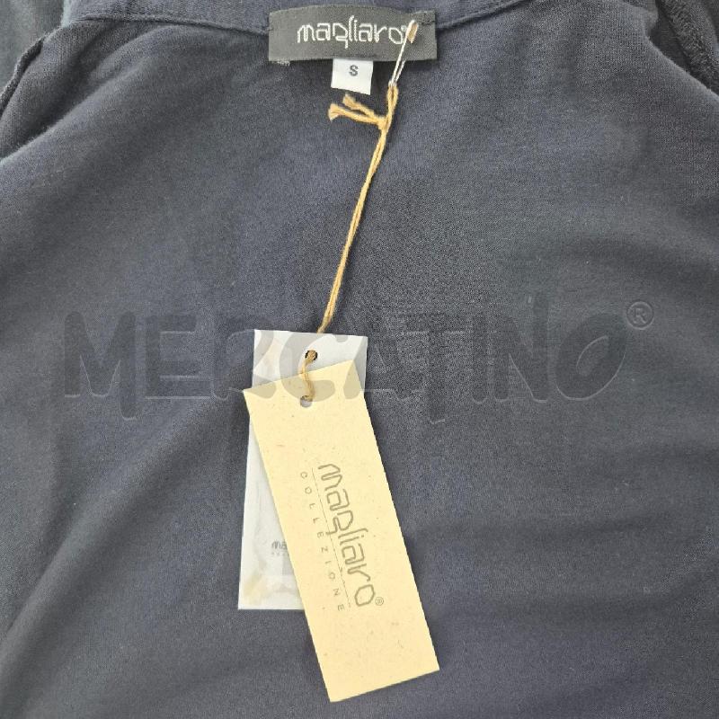 POLO UOMO MAGLIARO BLU | Mercatino dell'Usato Cervia 5
