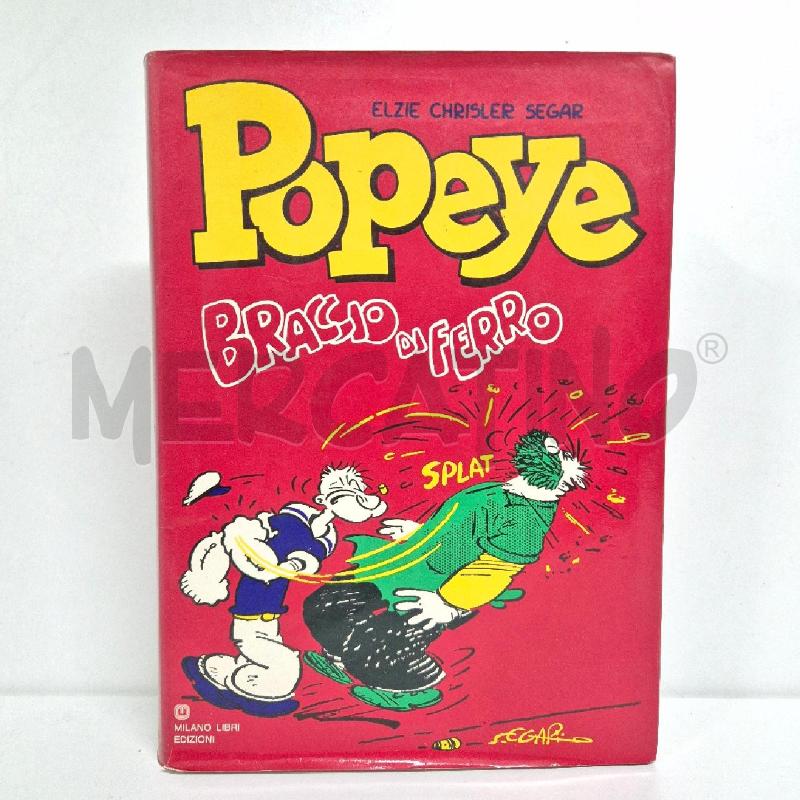 POPEYE BRACCIO DI FERRO | Mercatino dell'Usato Cervia 1