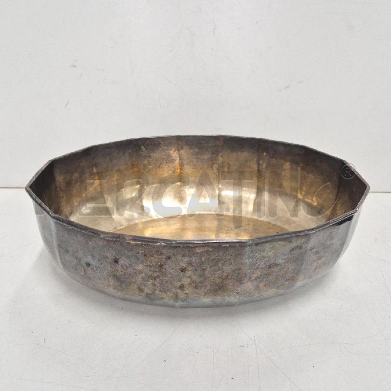 PORTA CARAMELLE CASSETTI  SILVER PLATED  | Mercatino dell'Usato Cervia 1