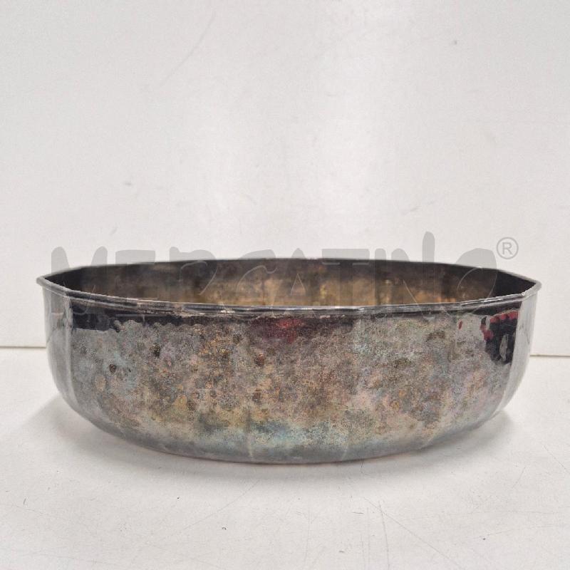 PORTA CARAMELLE CASSETTI  SILVER PLATED  | Mercatino dell'Usato Cervia 2