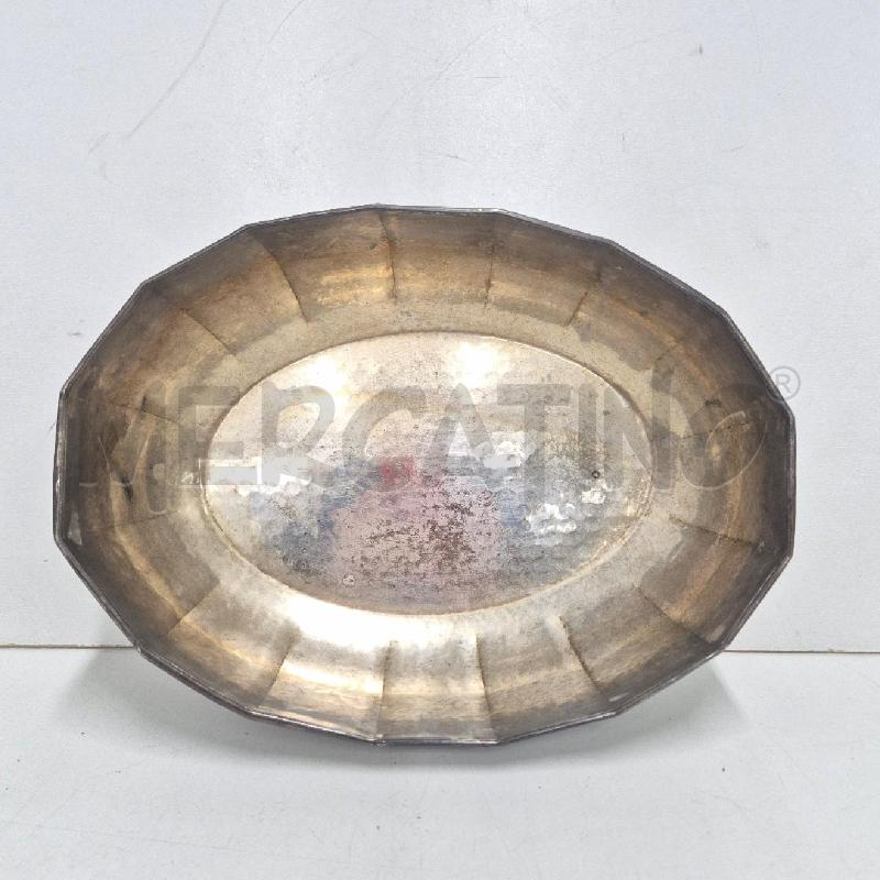 PORTA CARAMELLE CASSETTI  SILVER PLATED  | Mercatino dell'Usato Cervia 3