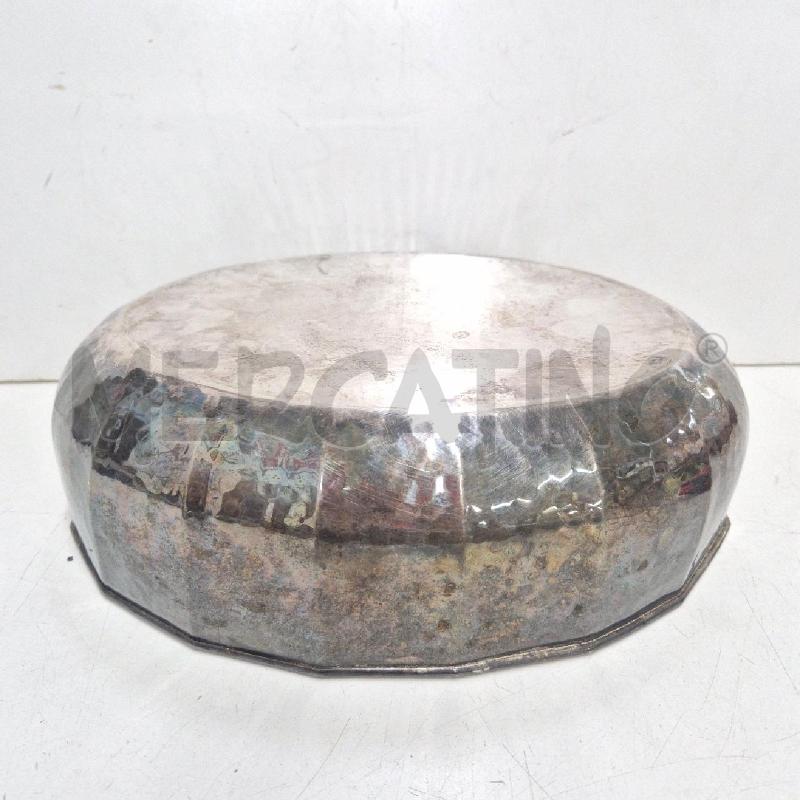 PORTA CARAMELLE CASSETTI  SILVER PLATED  | Mercatino dell'Usato Cervia 4