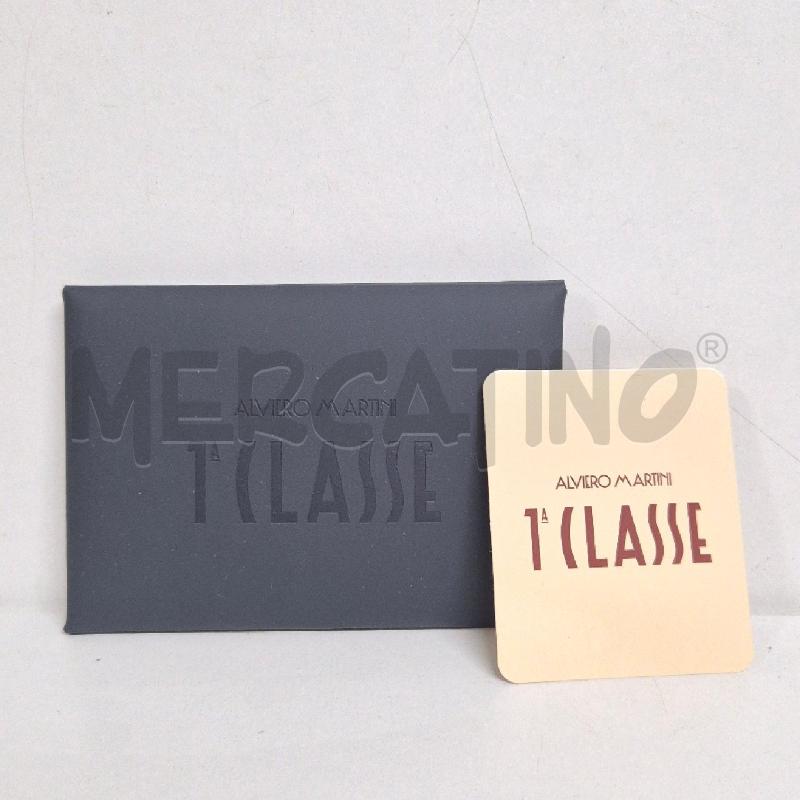 PORTA CARD 1 CLASSE NERO BUSTA LETTERA | Mercatino dell'Usato Cervia 1