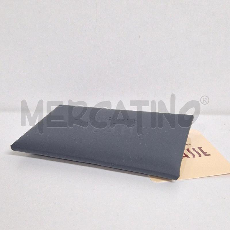 PORTA CARD 1 CLASSE NERO BUSTA LETTERA | Mercatino dell'Usato Cervia 3
