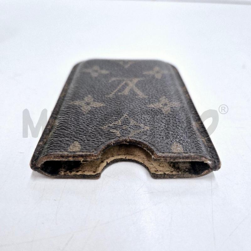 PORTA CELLULARE LUIS VUITTON MARRONE  | Mercatino dell'Usato Cervia 4