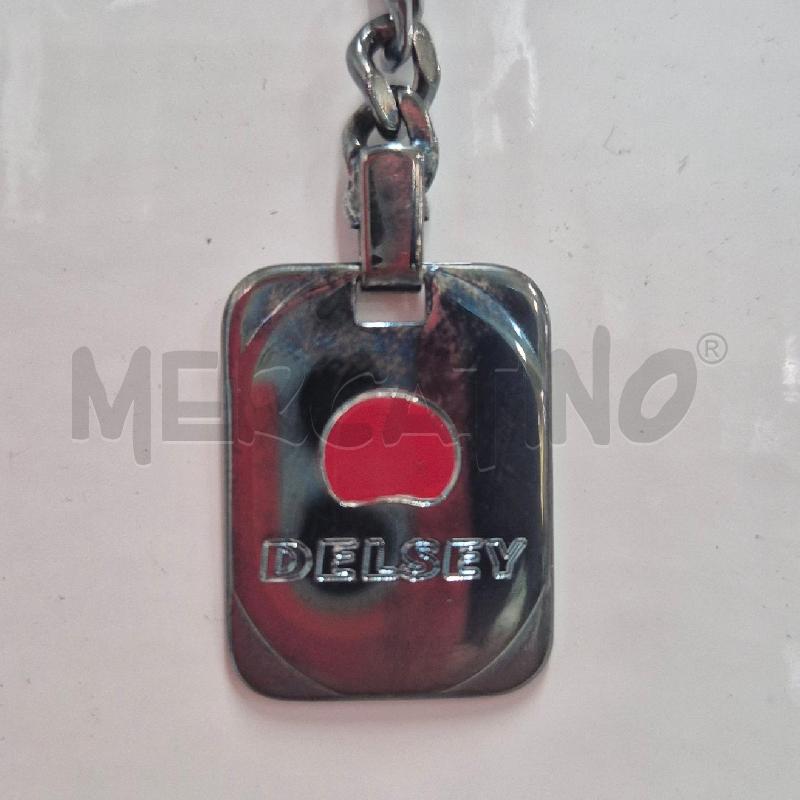 PORTA CHIAVI A DELSEY | Mercatino dell'Usato Cervia 2