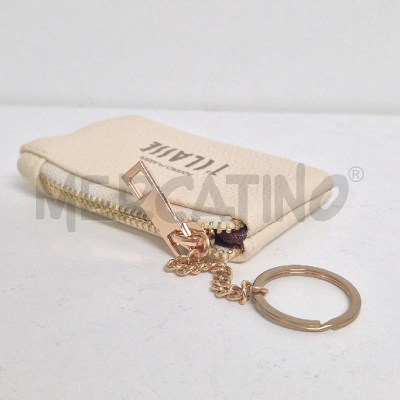 PORTA CHIAVI BEIGE 1 CLASSE | Mercatino dell'Usato Cervia 3