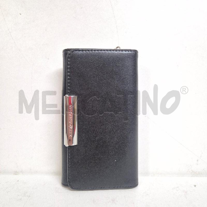 PORTA CHIAVI MANDARINA DUCK NERO | Mercatino dell'Usato Cervia 1