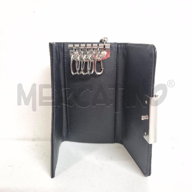 PORTA CHIAVI MANDARINA DUCK NERO | Mercatino dell'Usato Cervia 2