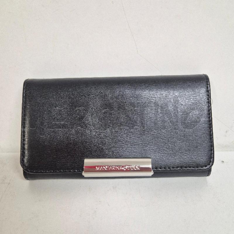 PORTA CHIAVI MANDARINA DUCK NERO | Mercatino dell'Usato Cervia 3