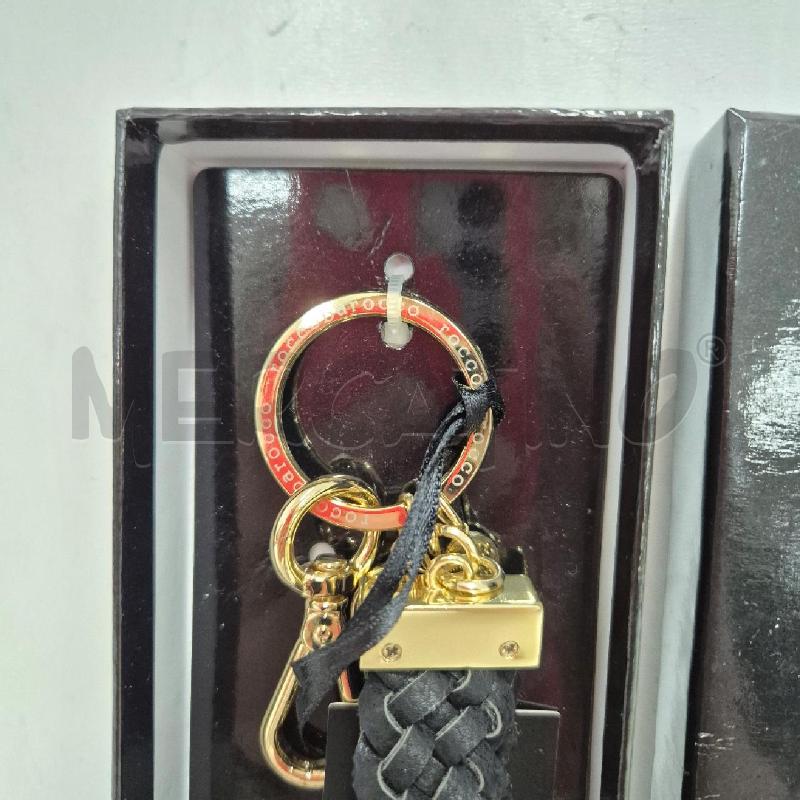 PORTA CHIAVI ROCCOBAROCCO NUOVO PELLE | Mercatino dell'Usato Cervia 2