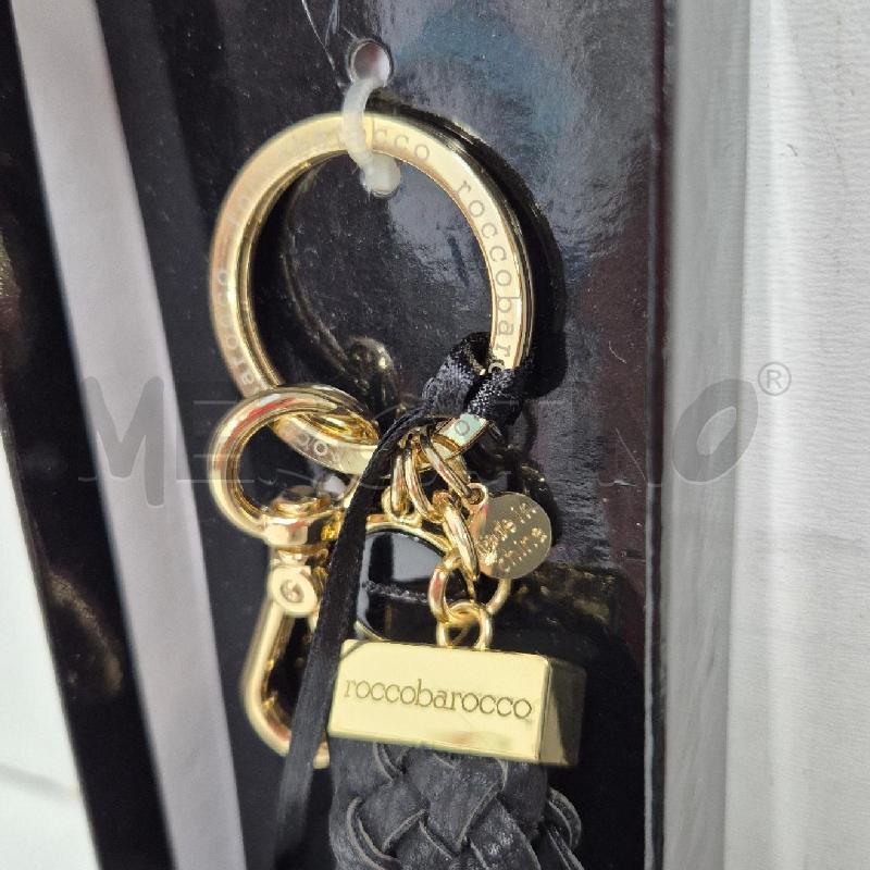 PORTA CHIAVI ROCCOBAROCCO NUOVO PELLE | Mercatino dell'Usato Cervia 5