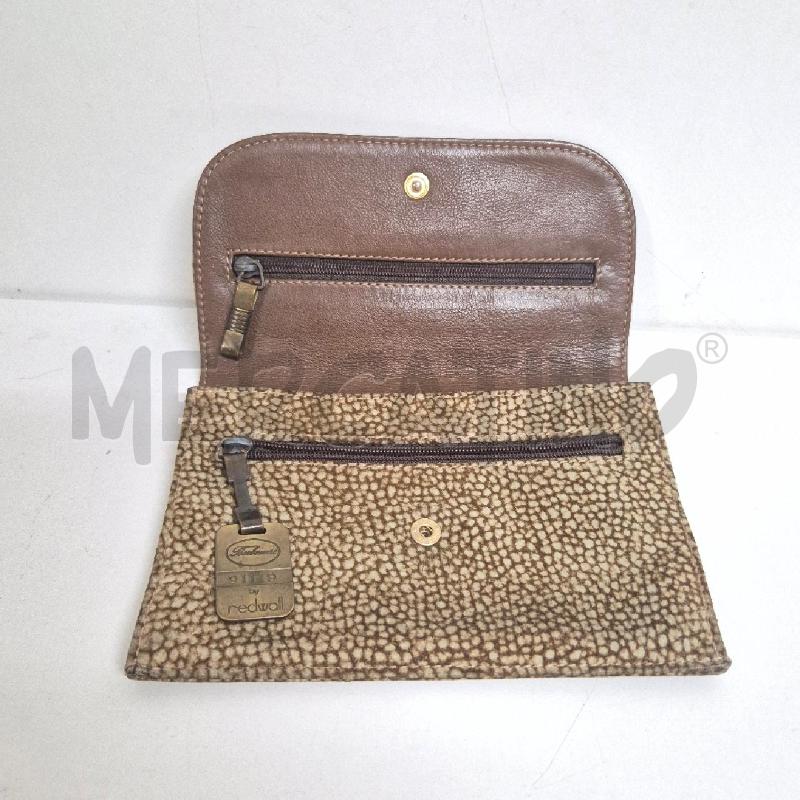PORTA FOGLIO BORBONESE TAPIRO | Mercatino dell'Usato Cervia 4