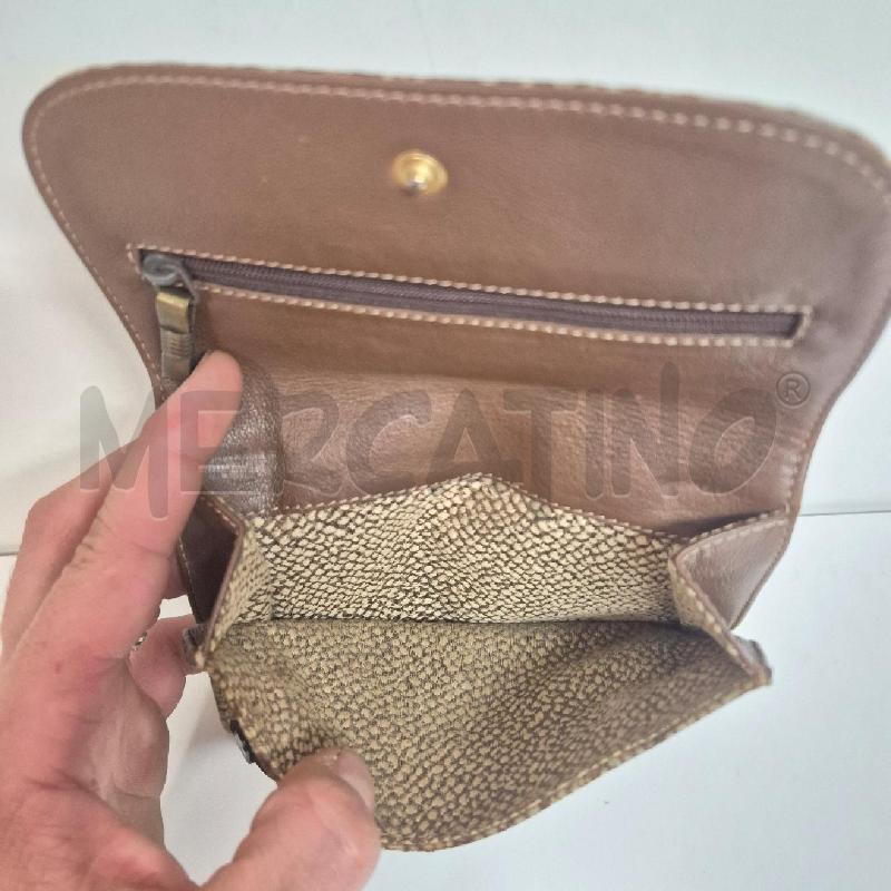PORTA FOGLIO BORBONESE TAPIRO | Mercatino dell'Usato Cervia 5