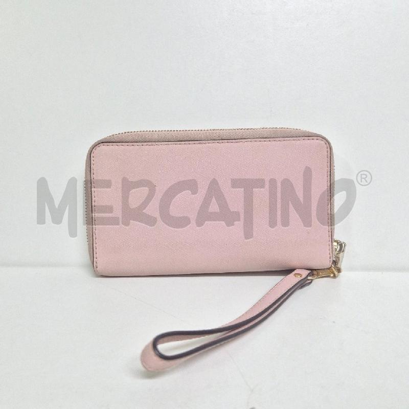 PORTA FOGLIO DONNAMICHAEL KORS ROSA | Mercatino dell'Usato Cervia 2
