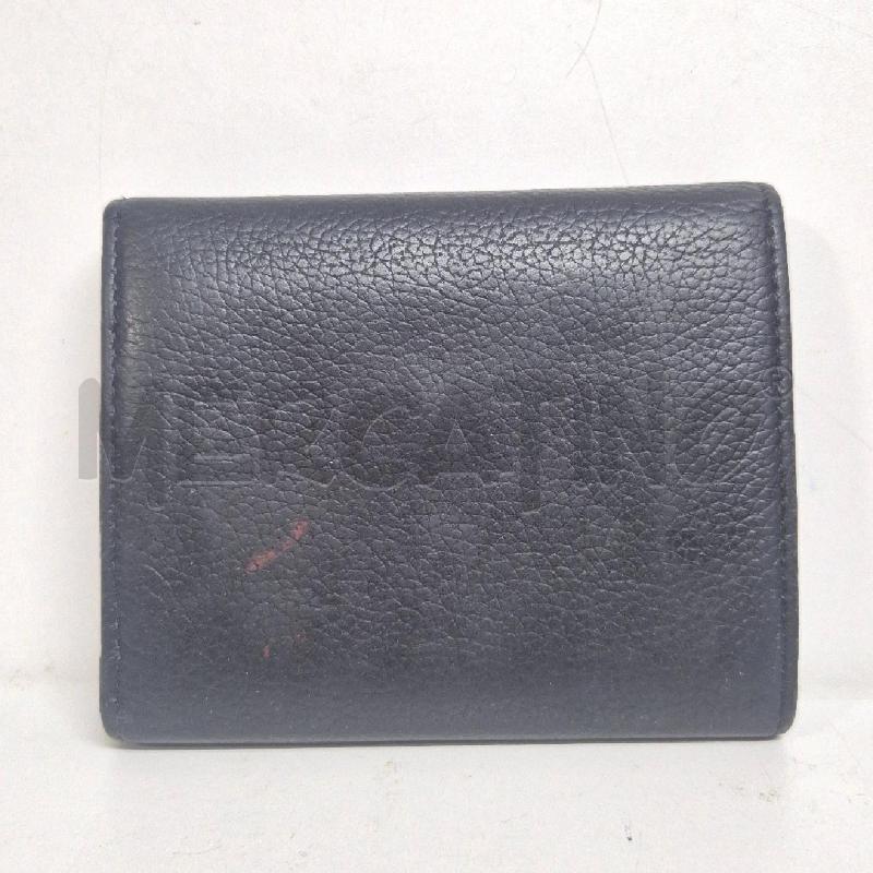PORTA FOGLIO PELLE PATRIZIA PEPE | Mercatino dell'Usato Cervia 2