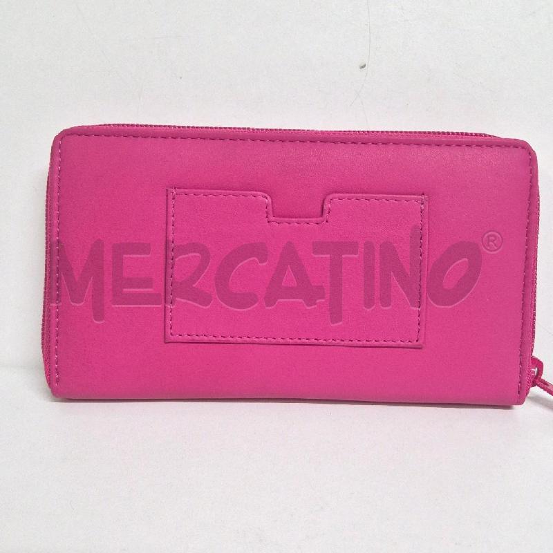 PORTA FOGLIO PIQUADRO FUCSIA TRAFORATO | Mercatino dell'Usato Cervia 2