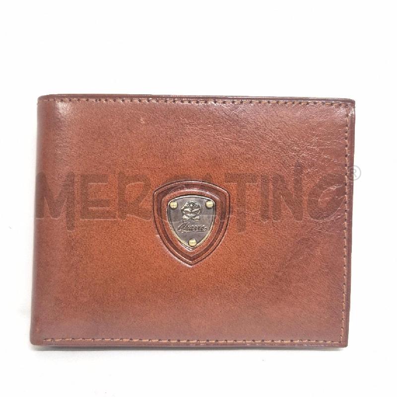 PORTA FOGLIO UOMO CHARRO PELLE NUOVO | Mercatino dell'Usato Cervia 2