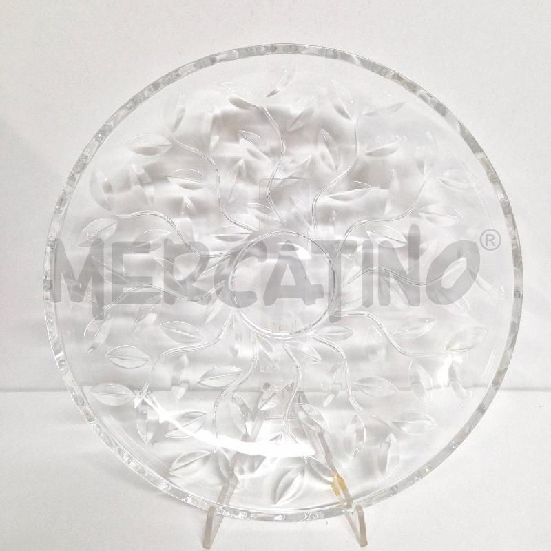PORTA FRUTTA CRISTALLO RCR LAURUS | Mercatino dell'Usato Cervia 3