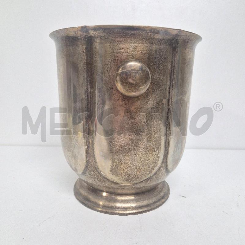 PORTA GHIACCIO SILVERPLATED MAESTRI | Mercatino dell'Usato Cervia 2