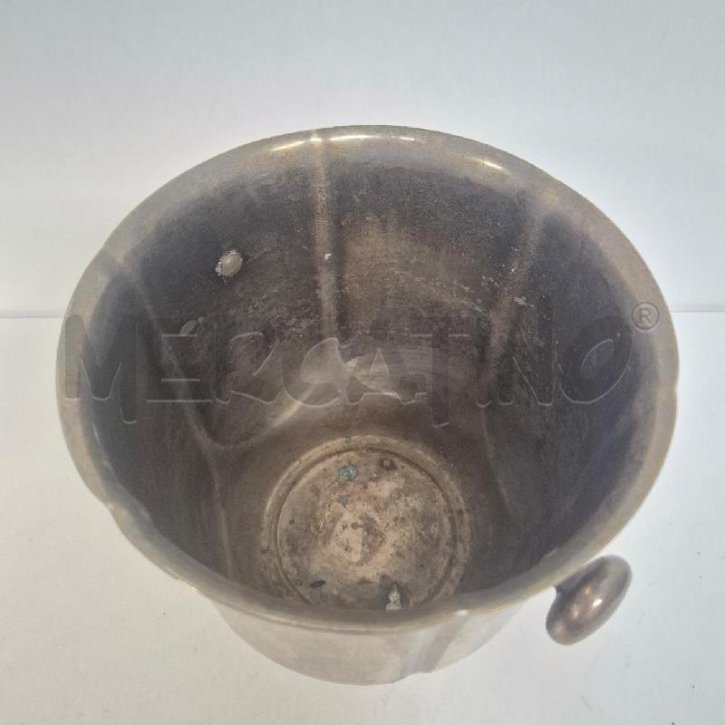 PORTA GHIACCIO SILVERPLATED MAESTRI | Mercatino dell'Usato Cervia 3